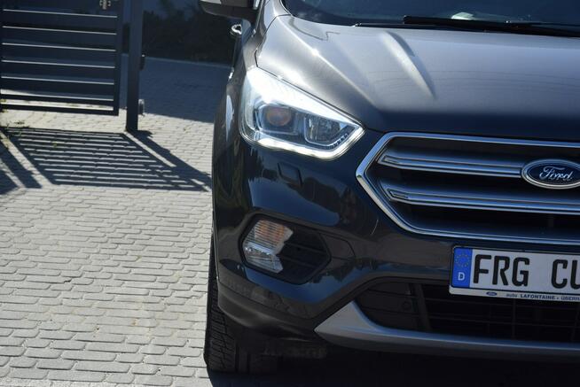 Ford Kuga 2.0D 4x4 Automat Navi Kamera Led 2017r Sprowadzony Majdan Sieniawski - zdjęcie 4