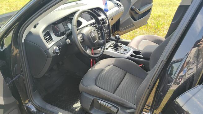 Audi A4 B8 Avant 2.0 TDI 143 KM 2011 rok Kosów - zdjęcie 12
