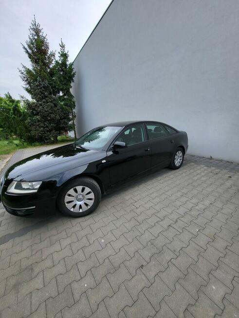 Sprzedam Audi A6C6 2.4 b. Gaz Bełchatów - zdjęcie 5