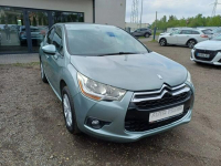 Citroen DS4 1 wł* Serwis *Bezwypadkowy *LED *Alu*Gwarancja Chrzanów - zdjęcie 9