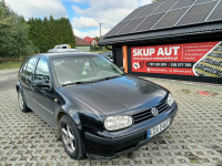 Volkswagen Golf 1.9TDI 90km 99r Brzozówka - zdjęcie 1