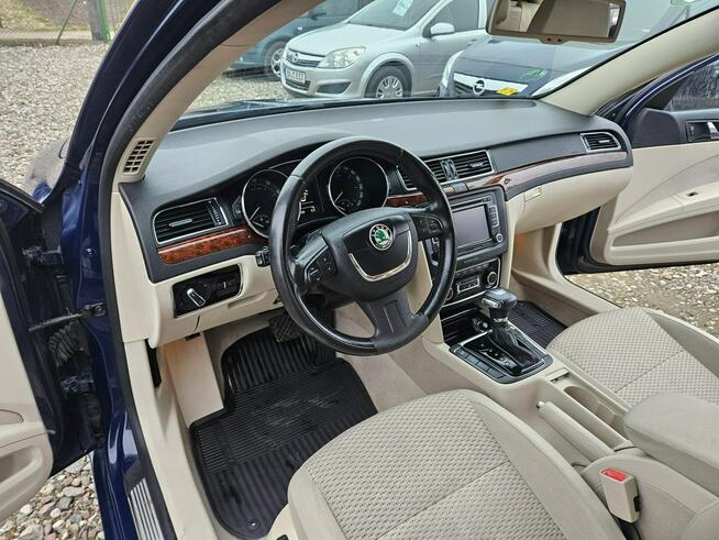Škoda Superb Opłacona Zdrowa Zadbana Serwisowana Bogata Po Serwisie Kisielice - zdjęcie 8