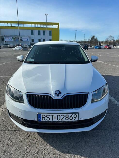 Skoda Octavia 1.4 TSI Style Stalowa Wola - zdjęcie 4