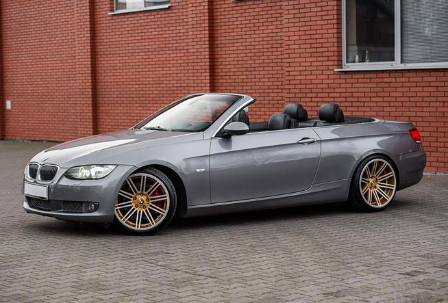 BMW 335 Podzagajnik - zdjęcie 6