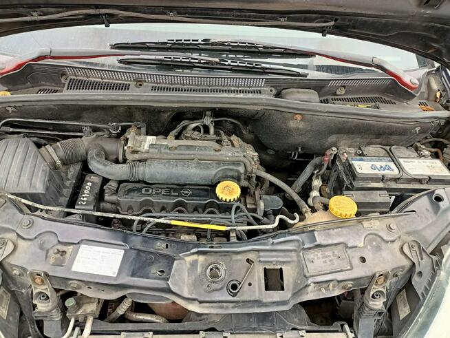 Opel Meriva 1.6 03r Tarnów - zdjęcie 8