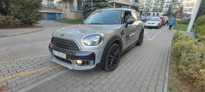 MINI Countryman 1.5D - możliwa zamiana Warszawa - zdjęcie 8