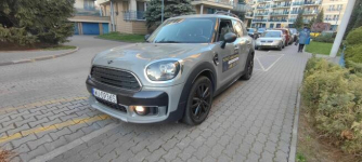 MINI Countryman 1.5D - możliwa zamiana Warszawa - zdjęcie 8