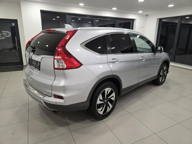 Honda CR-V Executive 4x4 / Serwisowany / Roczna Gwarancja w cenie Korczyna - zdjęcie 6