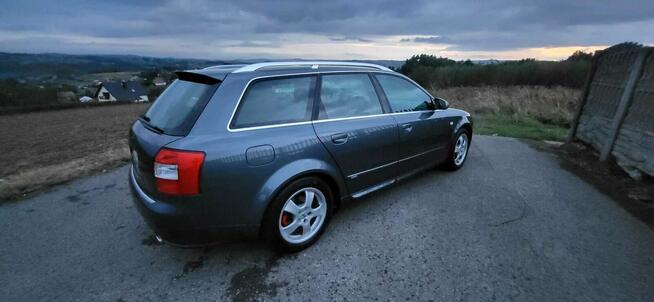 Audi a4 b6 3.0 v6 sline Skołyszyn - zdjęcie 9