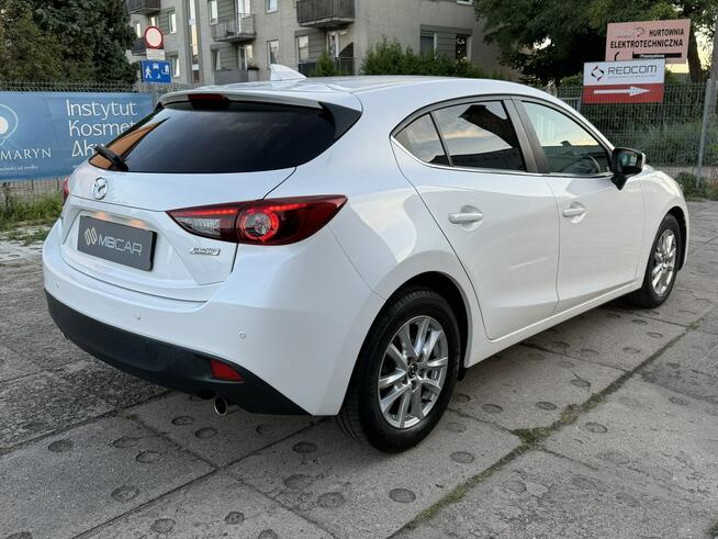 Mazda 3 Salon PL Bezwypadkowy Pierwszy właściciel Dwa komplety opon Wejherowo - zdjęcie 6