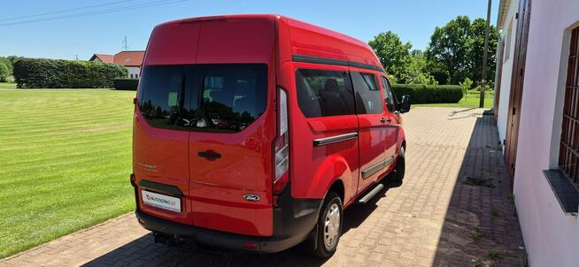Ford Transit Custom 9-OSOBOWY-PO SERWISIE-JAK NOWY Paproć - zdjęcie 10