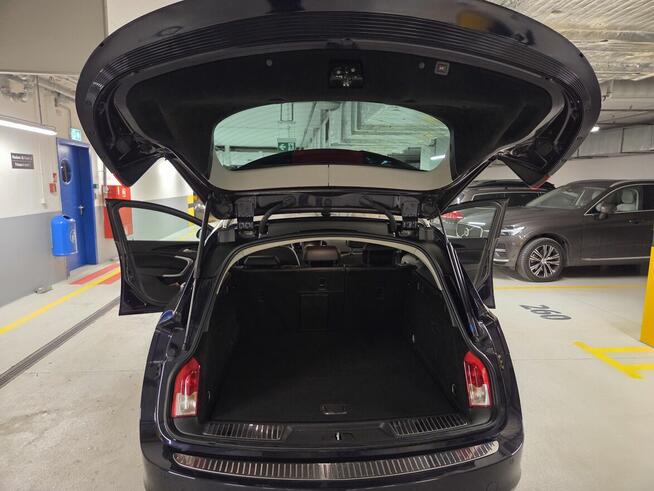 Opel Insignia, polski salon Mińsk Mazowiecki - zdjęcie 7