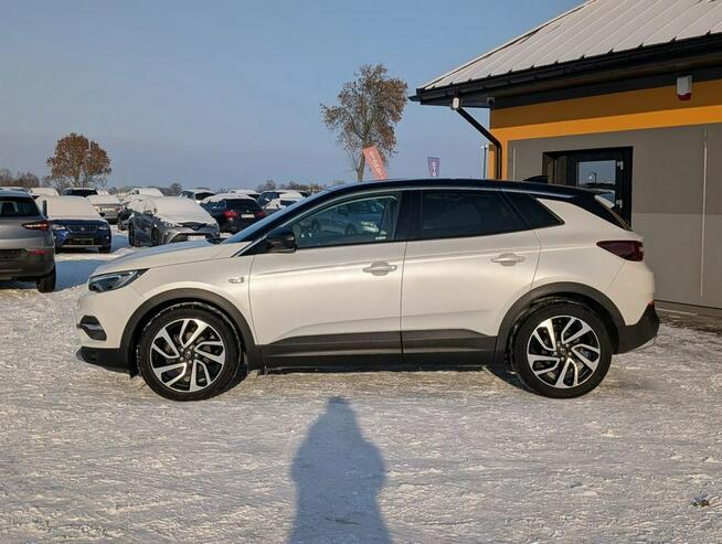 Opel Grandland X Max opcja Navi Tempomat Klima Alu Serwis Gwarancja Goworowo - zdjęcie 10