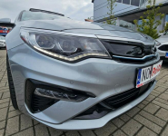 Kia Optima Hybryda, automat, panorama, skóry, full opcja Olsztyn - zdjęcie 4