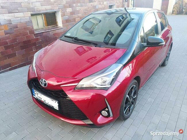 Toyota Yaris Selection 1.5 benzyna salon Polska prywatny Nowa Sól - zdjęcie 2