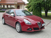 Alfa Romeo Giulietta Salon Polska - 1 właściciel Poznań - zdjęcie 4