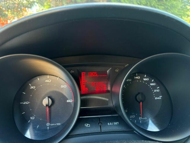 Sprzedam SEAT IBIZA IV 2011r. 1.6 TDI Turek - zdjęcie 1