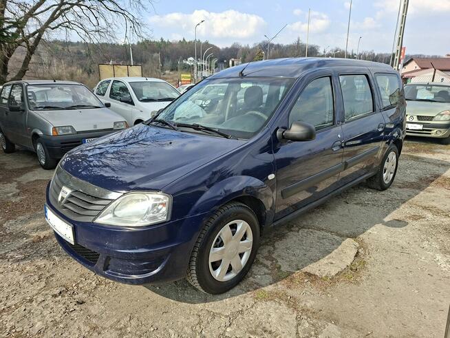 Dacia Logan, KLIMA, GAZ, BEZ KOROZJI, krajowy Przemyśl - zdjęcie 1