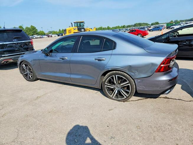 Volvo S60 R-Design / AWD / T5 / niski przebieg Warszawa - zdjęcie 5