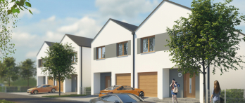 Piekny domek w spokojnej okolicy/3km od Ołtaszyna Karwiany - zdjęcie 2