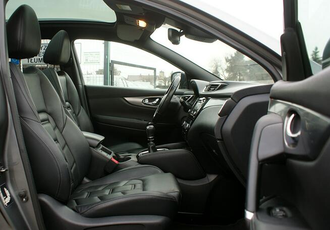 Nissan Qashqai Ostrów Wielkopolski - zdjęcie 7