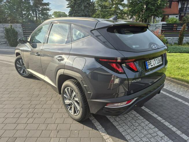 Hyundai Tucson kamera  navi 1.6 HYBRID Drelów - zdjęcie 2
