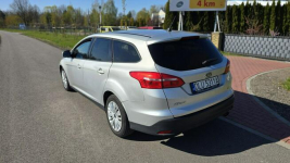 Ford Focus 1.5 T Benzyna Salon PL Grzane Fotele Karczew - zdjęcie 3
