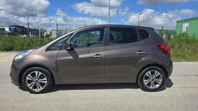 Kia Venga mały przebieg  climatronic automat Lębork - zdjęcie 2