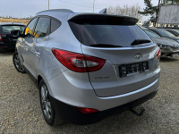Hyundai IX35 2.0CRDi Premium 135km 4x4 kamera NAVI skóra BIXENON 2015 Tychy - zdjęcie 4