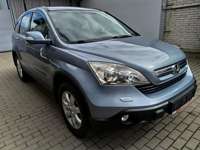 Honda CR-V 2.0 Benzyna Automat  Hak Grzane Fotele Zarejestrowany Strzała - zdjęcie 9
