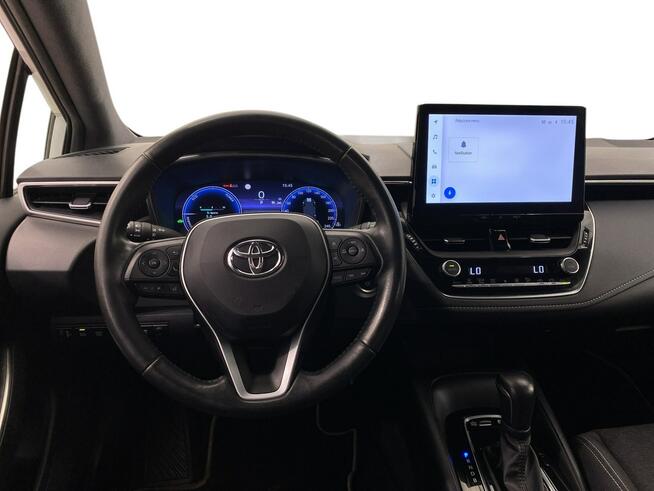 Toyota Corolla 1.8 Hybrid Comfort Kombi Warszawa - zdjęcie 9