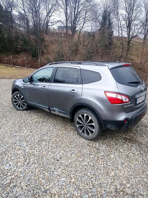Nissan Qashqai+2 Pure Drive 1.6 DCI 130 KM Stary Sącz - zdjęcie 4
