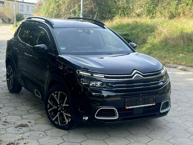 Citroen C5 Aircross Shine Navi Klimatronic LED TOP Gostyń - zdjęcie 2