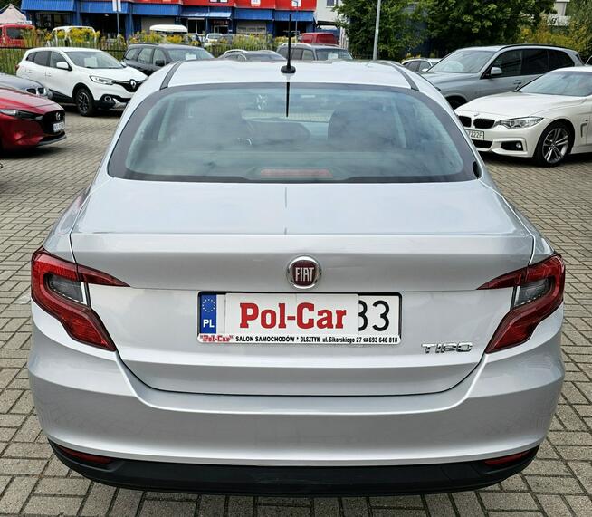 Fiat Tipo Pierwszy włąścicel, sedan, serwis, Olsztyn - zdjęcie 7