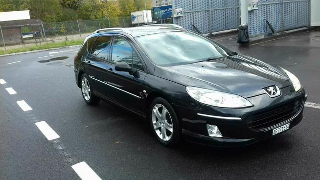 Sprzedam części do Peugeot 407 2.0 HDi Premium Kalisz - zdjęcie 4