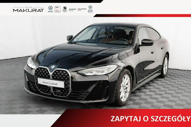 GD8G061#420i NAVI 2 stref klima K.cof LED Salon PL VAT23% Gdańsk - zdjęcie 1