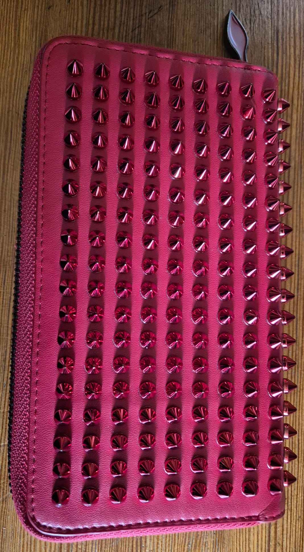 Damski portfel Katowice - zdjęcie 1