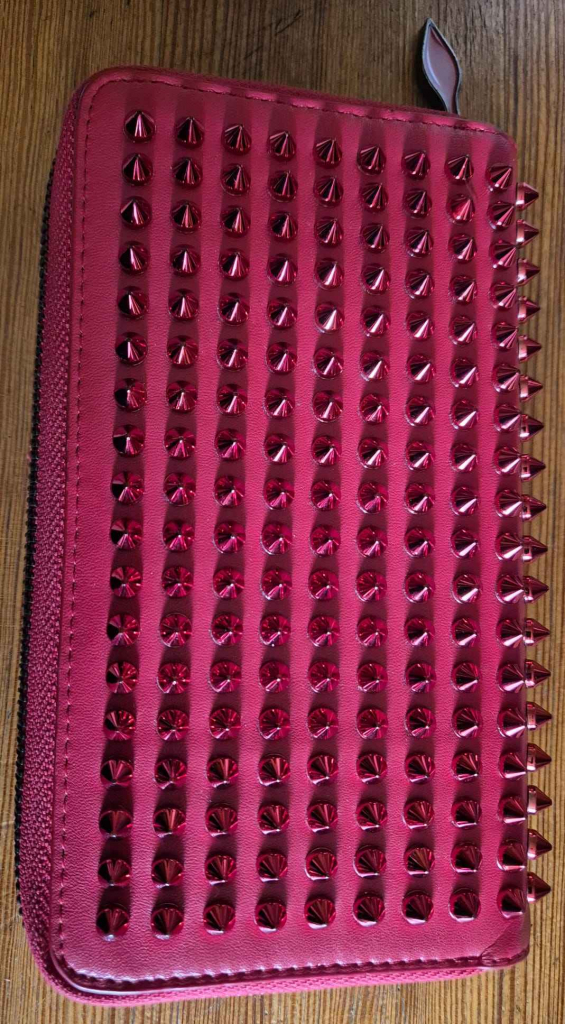 Damski portfel Katowice - zdjęcie 1