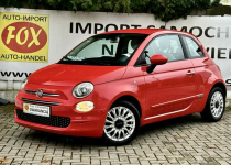Fiat 500 1.2 70KM Automat ASO Polska - Raty od 546 zł miesięcznie! Olsztyn - zdjęcie 3