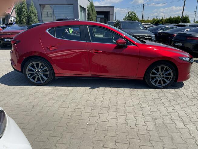 Mazda 3 Humora mHEV Podgrzewanie Kamera Klimatronik 150KM Gliwice - zdjęcie 4
