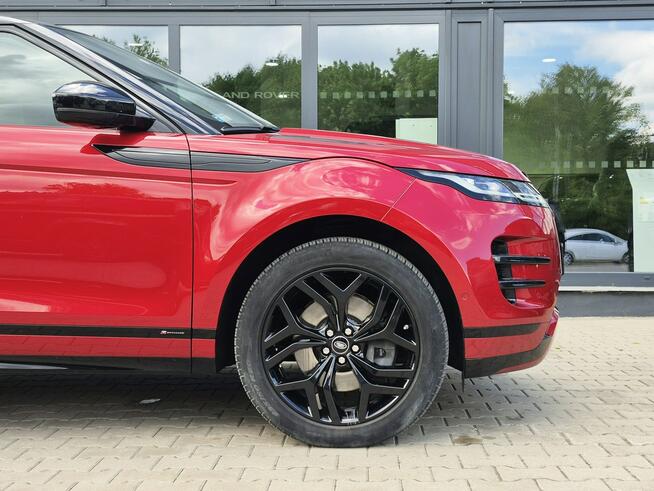 Range Rover Evoque 2.0 D180 AWD R-Dynamic SE Łódź - zdjęcie 7