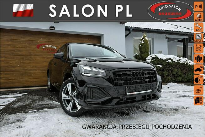 Audi Q2 serwis ASO Rydułtowy - zdjęcie 1