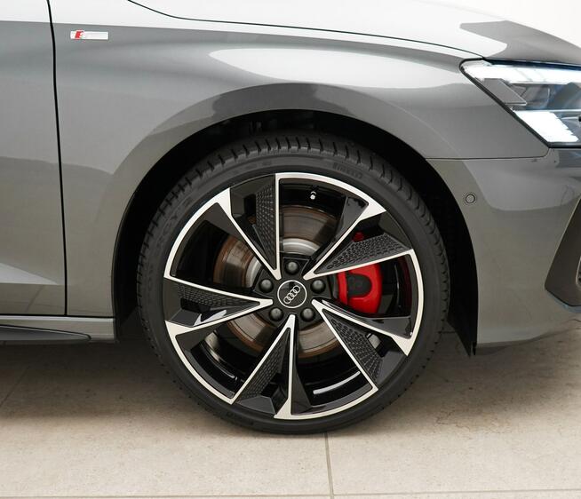 Audi A3 45TFSIe  245 KM Stronic S-line Matrix Kamera  Virtual Kielce - zdjęcie 9