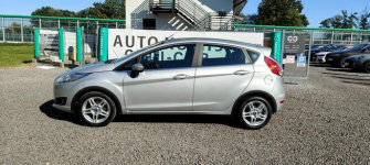 Ford Fiesta Stan bardzo dobry. Goczałkowice-Zdrój - zdjęcie 7