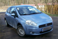 FIAT Grande Punto 1.4, 8V Dynamic – Hatchback 77KM Szczecin - zdjęcie 1