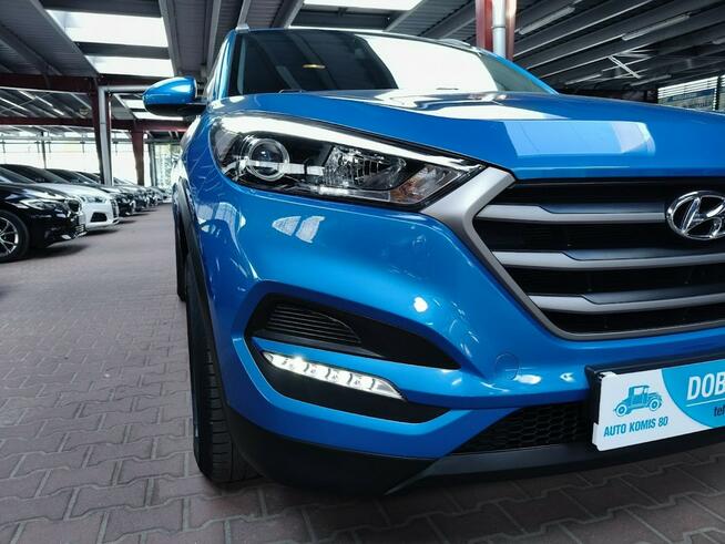 Hyundai Tucson 1.6 132KM Kamera, Navigacja, Grzane Fotele, 83 tyś km Mysłowice - zdjęcie 7