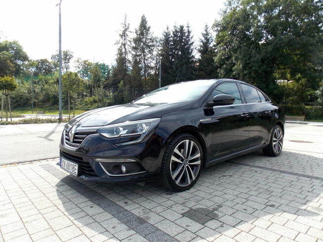 RENAULT MEGANE INTENS Dci 110 EDC Salon PL 36900zł brutto FV Nowy Sącz - zdjęcie 2