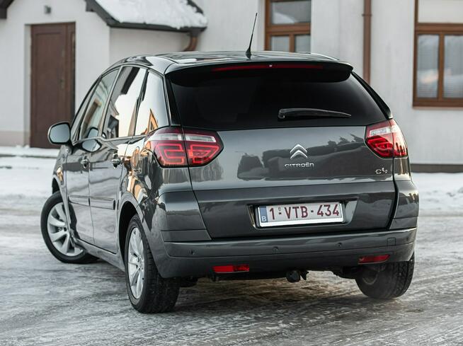 Citroen C4 Picasso 1.6HDI 112KM ! Super Stan ! 200tys km ! Opłacony Zwoleń - zdjęcie 2