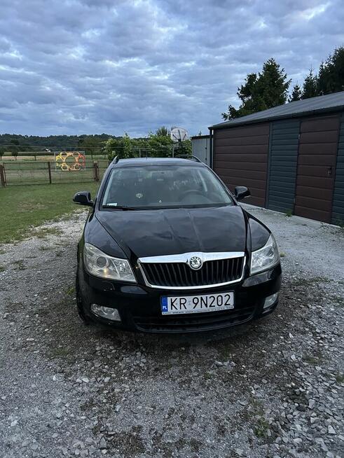 Skoda octavia 2 combi lift Cikowice - zdjęcie 11