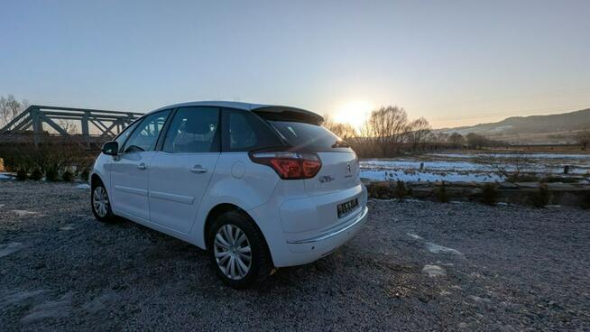 Citroen C4 Picasso 1,6 diesel, 112 KM Kamienna Góra - zdjęcie 11